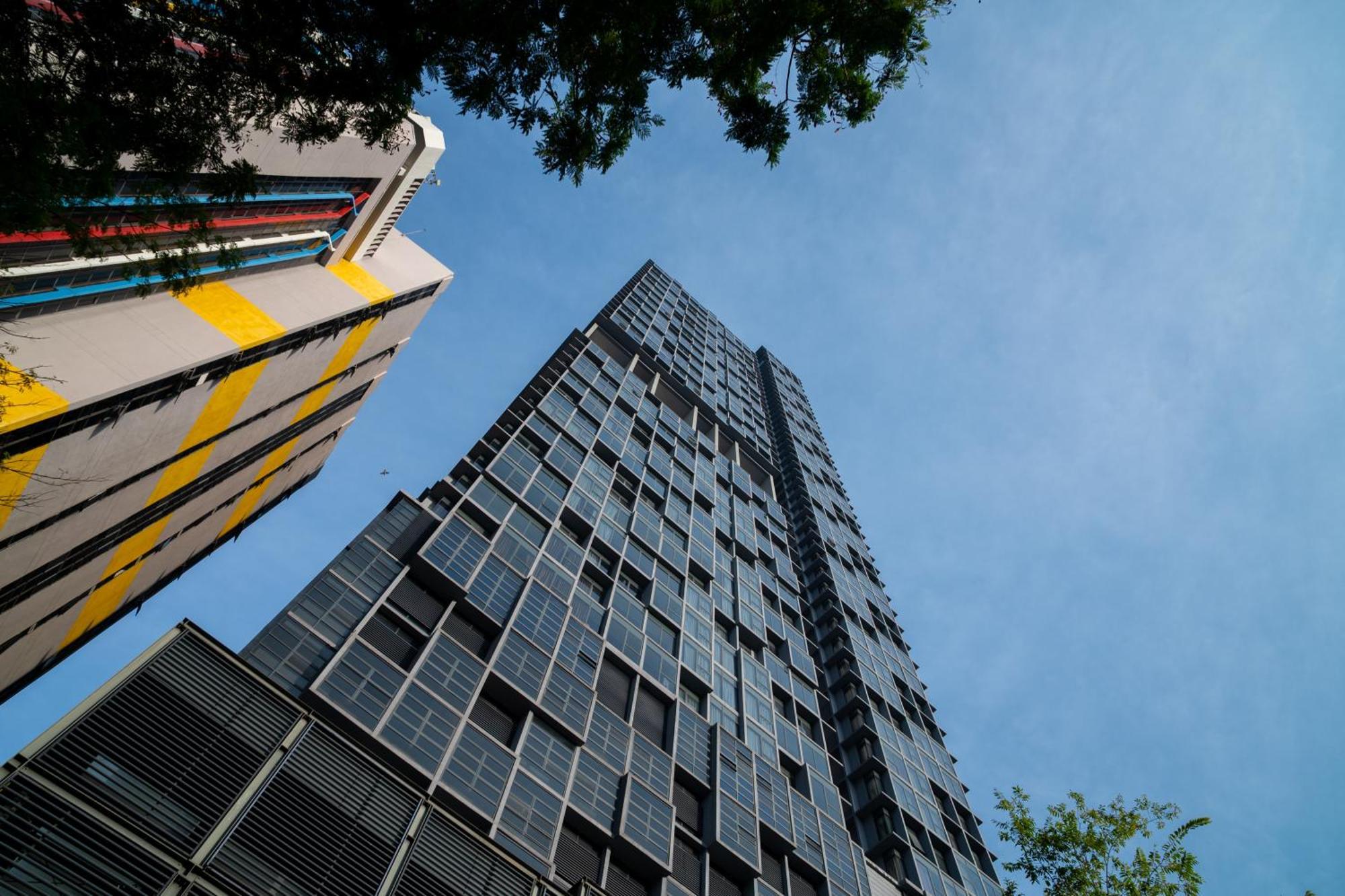 Expressionz Klcc By Mana-Mana Apartment Kuala Lumpur Bagian luar foto