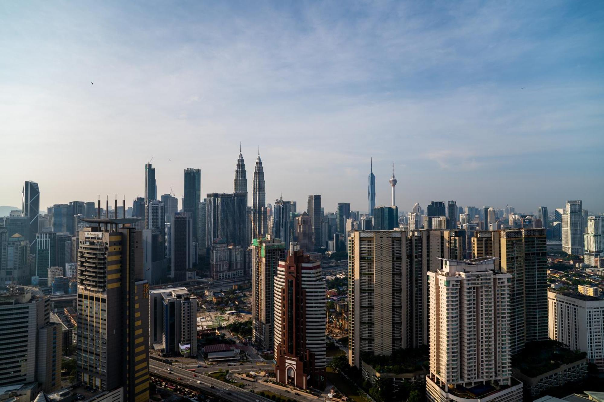 Expressionz Klcc By Mana-Mana Apartment Kuala Lumpur Bagian luar foto